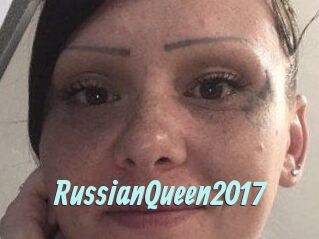 RussianQueen2017