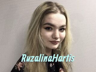 RuzalinaHartis