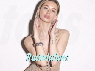 rachelallens Ton Show