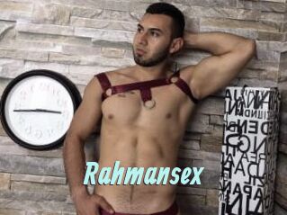 Rahmansex
