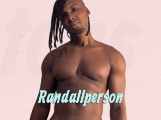 Randallperson