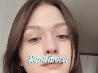 Randiborer