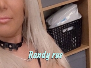 Randy_rue
