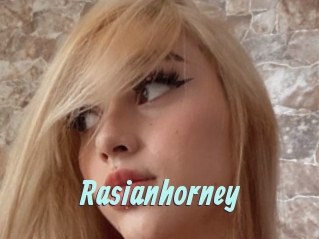 Rasianhorney