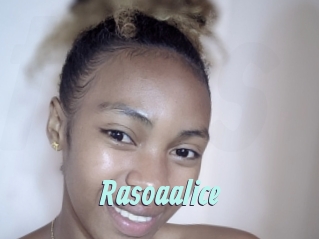 rasoaalice Ton Show