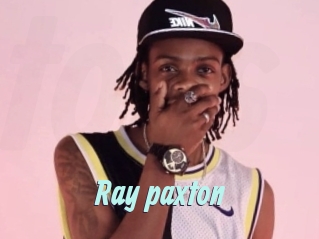 Ray_paxton