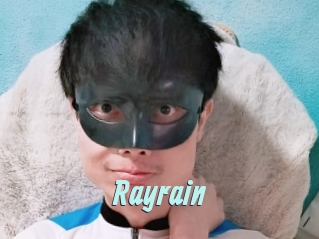 rayrain Ton Show