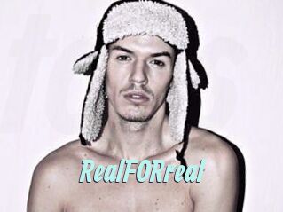 RealFORreal