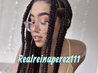 realreinaperez111 Ton Show