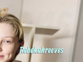 Rebekahreeves