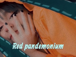 red_pandemonium Ton Show