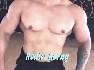 Rediel_horny