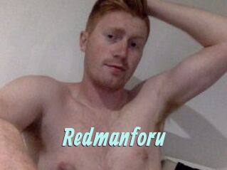 Redmanforu