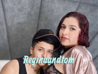 reginaandtom Ton Show