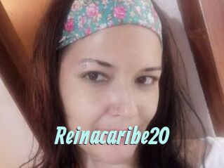reinacaribe20 Ton Show