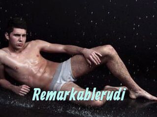 Remarkablerudi