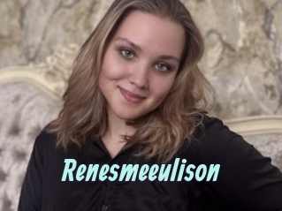 Renesmeeulison