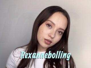 Rexannebolling