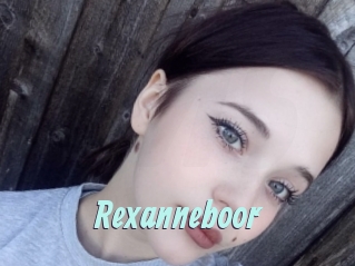 Rexanneboor