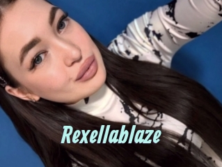 rexellablaze Ton Show
