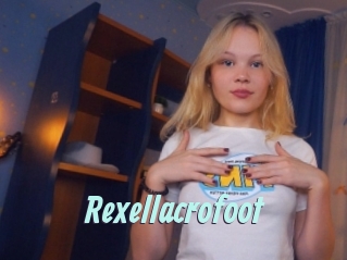 rexellacrofoot Ton Show