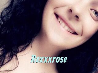 Rexxxrose