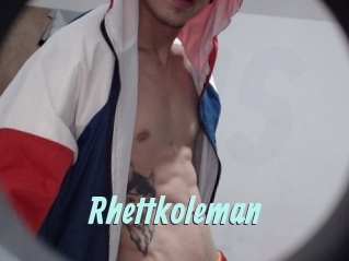 Rhettkoleman