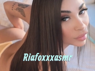 Riafoxxxasmr