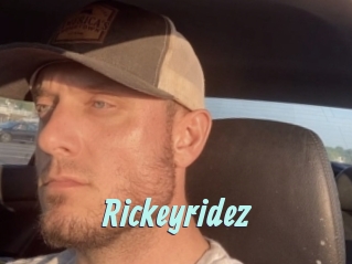 rickeyridez Ton Show