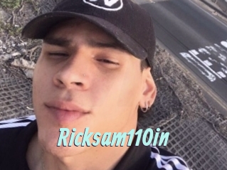 ricksam110in Ton Show