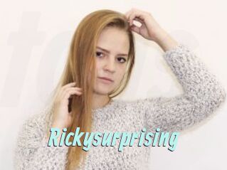Rickysurprising