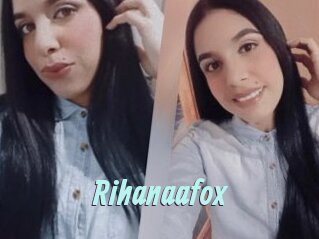 Rihanaafox