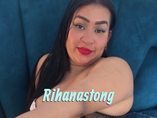 rihanastong Ton Show
