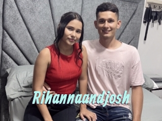 Rihannaandjosh