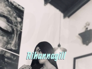 Rihannagill