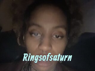 Ringsofsaturn