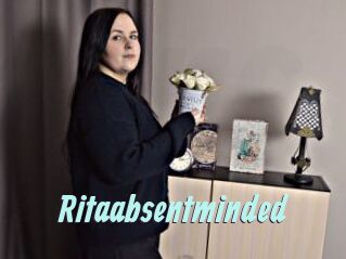 Ritaabsentminded