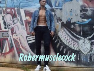 Robermusclecock