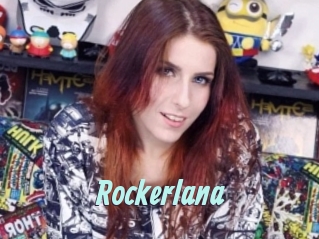 rockerlana Ton Show
