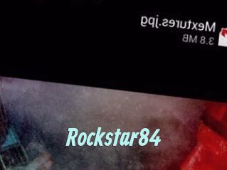 Rockstar84