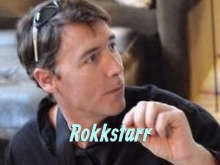 Rokkstarr