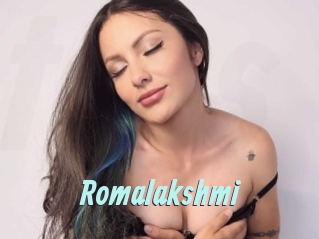 Romalakshmi