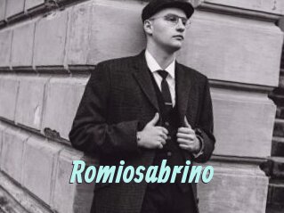 Romiosabrino