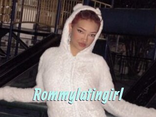 Rommylatingirl