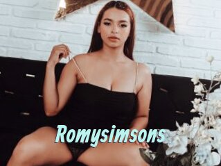 Romysimsons