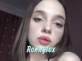 ronnyfox Ton Show