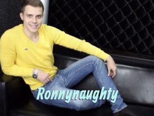 Ronnynaughty