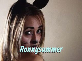 Ronnysummer