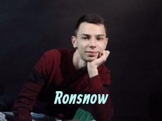 Ronsnow