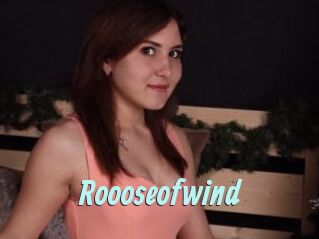 Roooseofwind